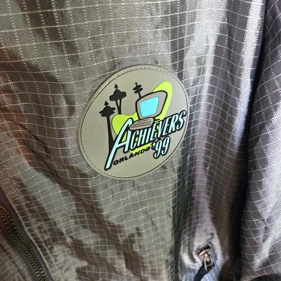 Dunbrooke Vintage RARE Y2K Orlando '99 Achievers Sports Jacket - Picture 7 of 8